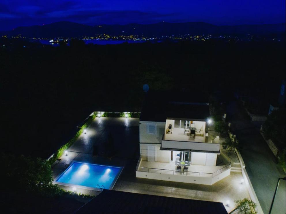 Villa Vinko Trogir Exterior foto