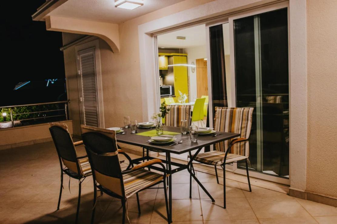 Villa Vinko Trogir Exterior foto