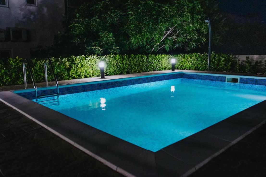 Villa Vinko Trogir Exterior foto