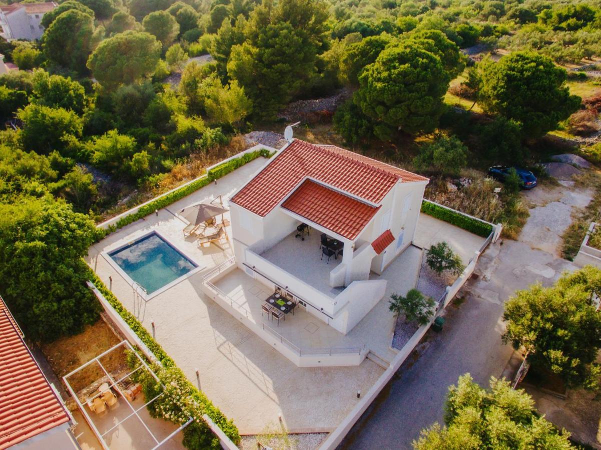 Villa Vinko Trogir Exterior foto