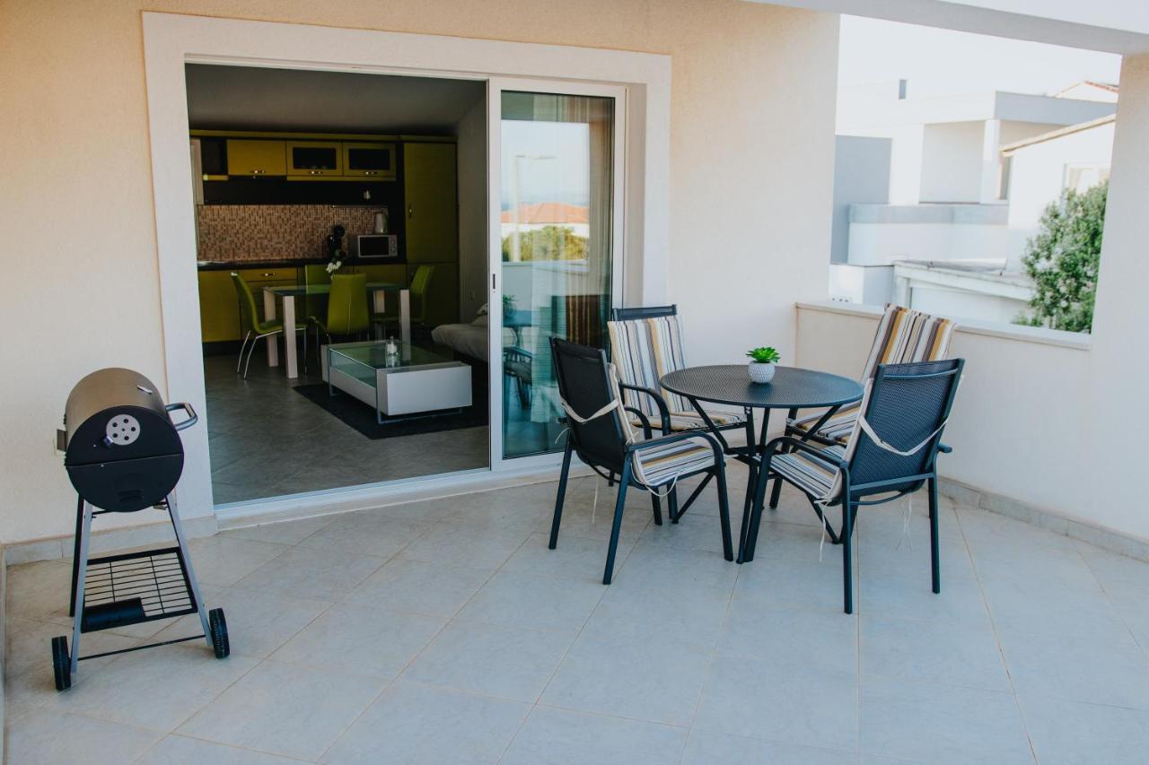 Villa Vinko Trogir Exterior foto