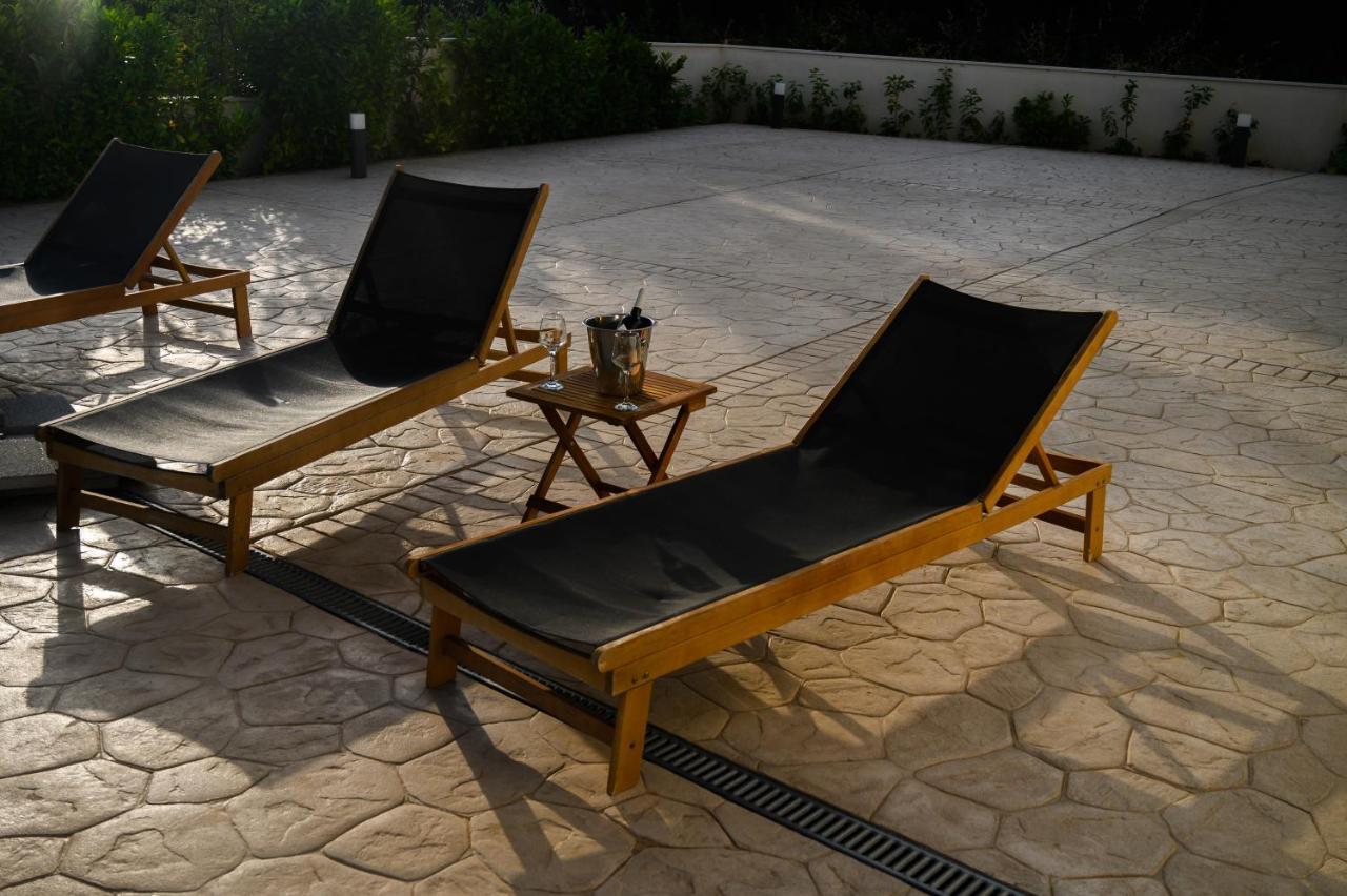 Villa Vinko Trogir Exterior foto
