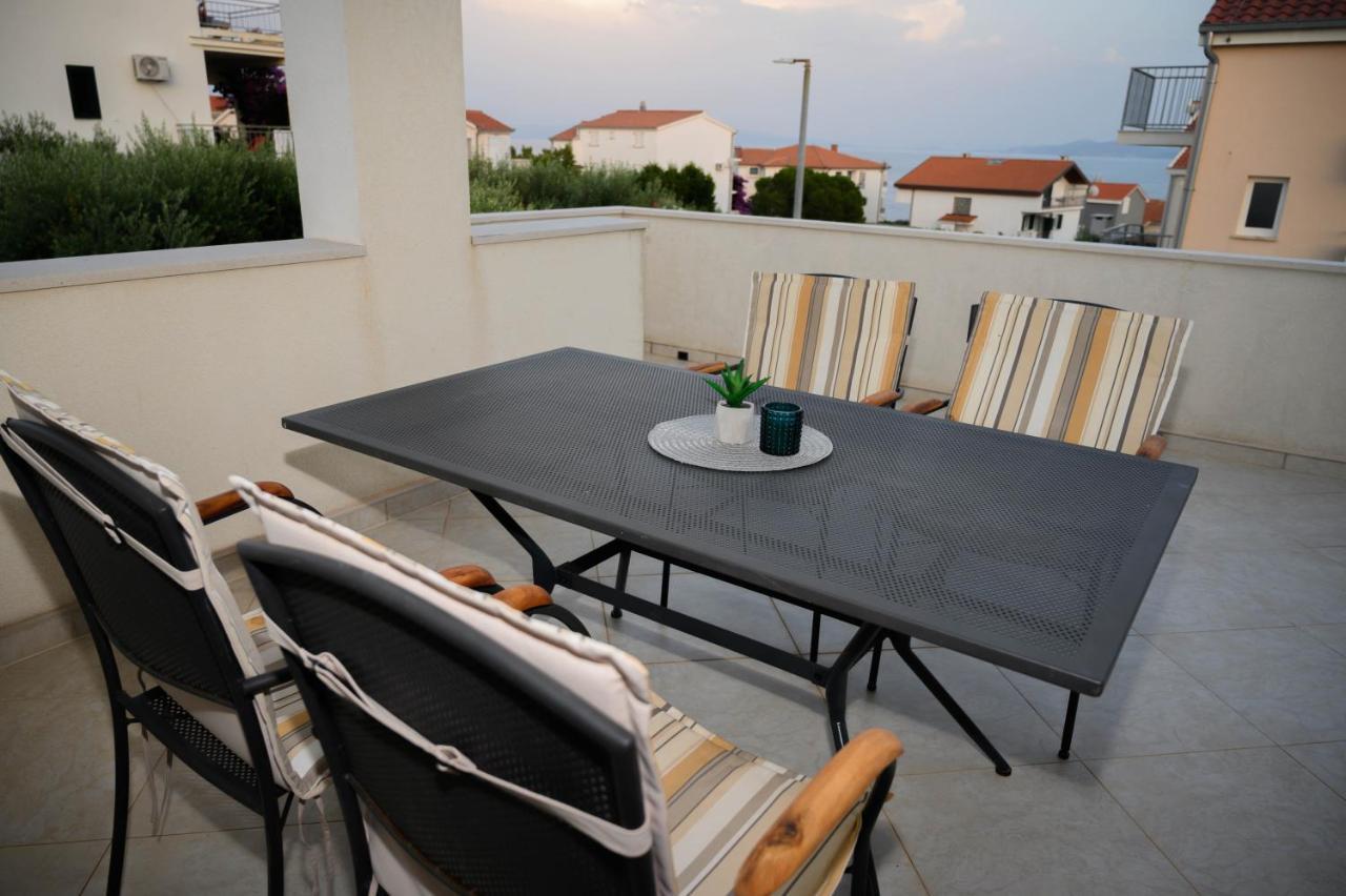 Villa Vinko Trogir Exterior foto