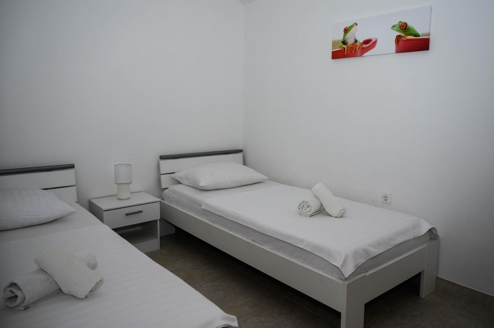 Villa Vinko Trogir Exterior foto